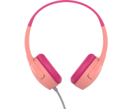 Belkin Słuchawki dla dzieci, nauszne, różowe - 1121632 - zdjęcie 2